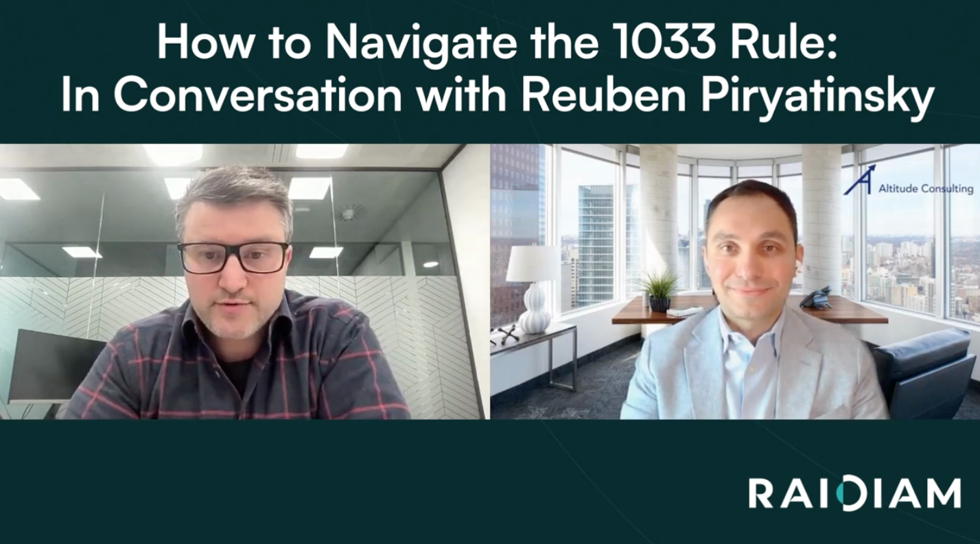 Expert Insights: Reuben Piryatinsky and David Oppenheim on Open Banking in the U.S. and Section 1033